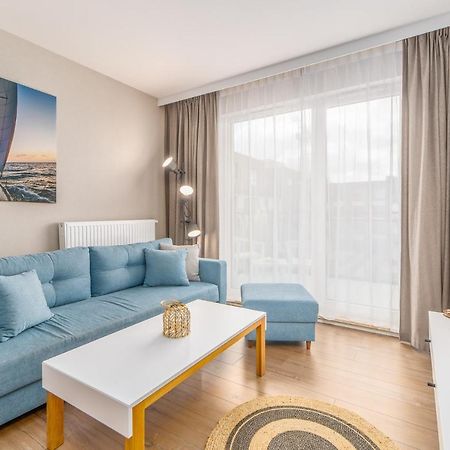 Bel Mare Resort Apartment With Parking By Noclegi Renters Miedzyzdroje Exteriör bild