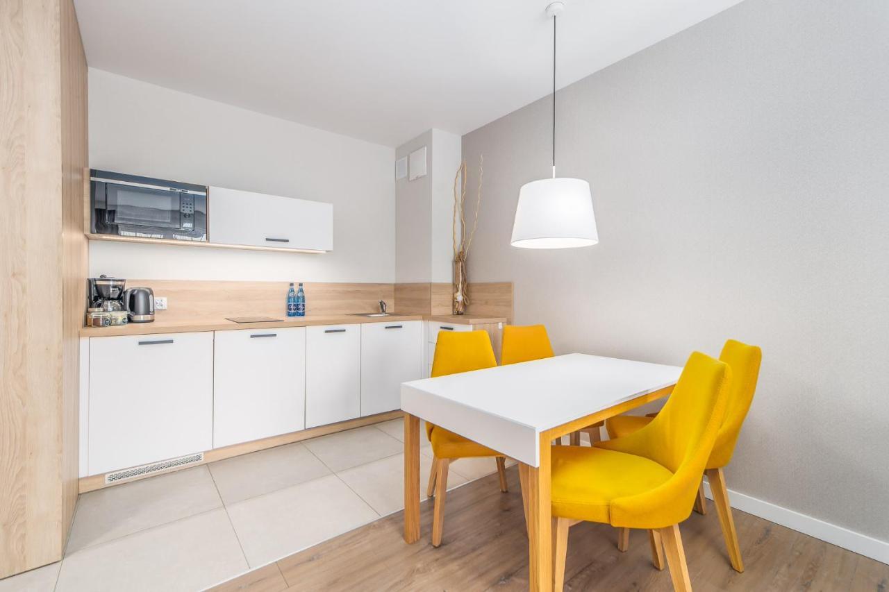 Bel Mare Resort Apartment With Parking By Noclegi Renters Miedzyzdroje Exteriör bild